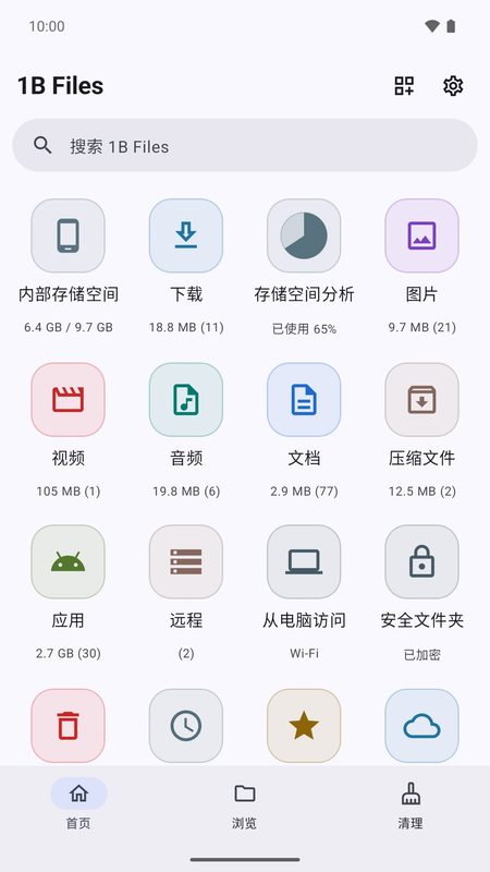 1B Files: 手机里的一切，一目了然