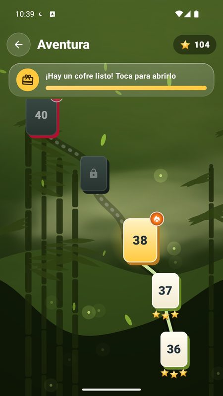 1B Mahjong: El viaje, mundo por mundo